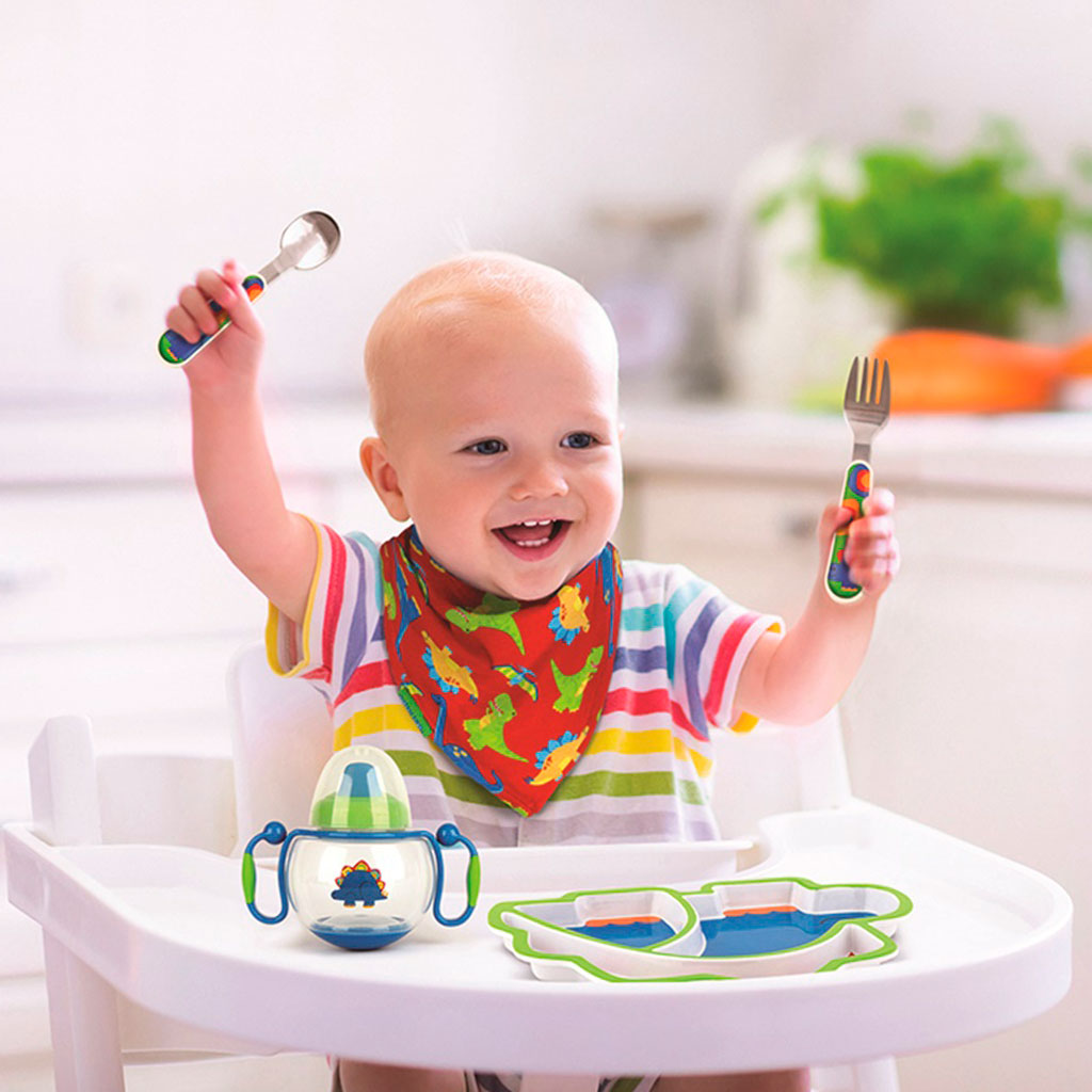 Como montar um prato saudável para os pequenos - BUP BABY